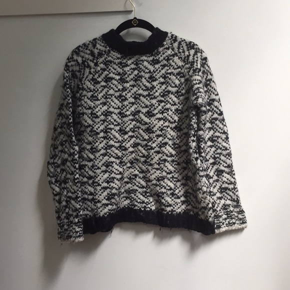 Twenty8Twelve Sweaters - Twenty8Twelve knit wool sweater